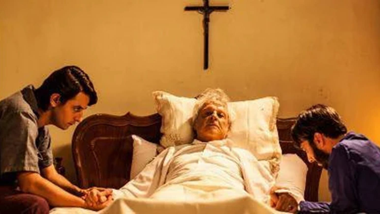 João Heleno dos Brito backdrop