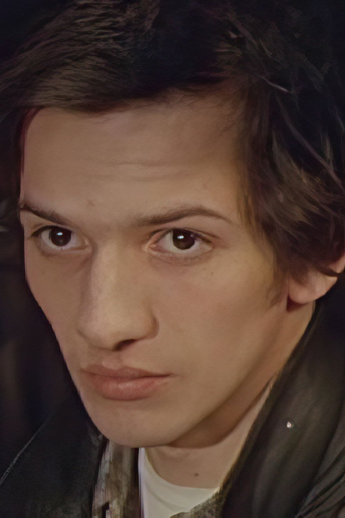 Jean-Pierre Bertrand profile