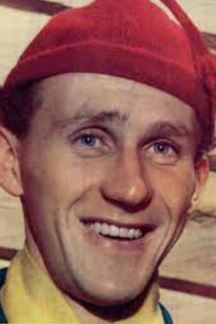 Sixten Jernberg profile