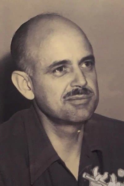 Ben Sharpsteen profile