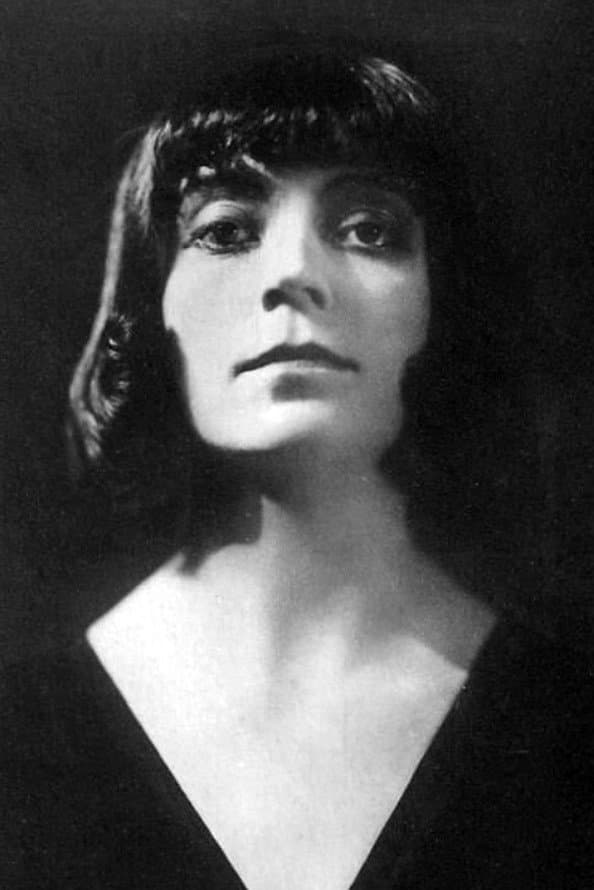 Asta Nielsen profile