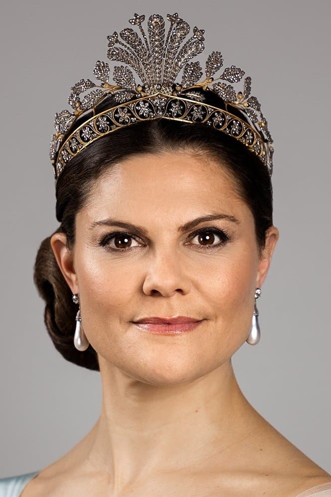 Crown Princess Victoria of Sweden profile