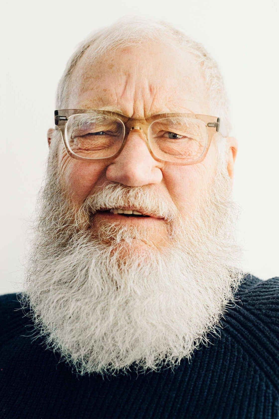 David Letterman profile