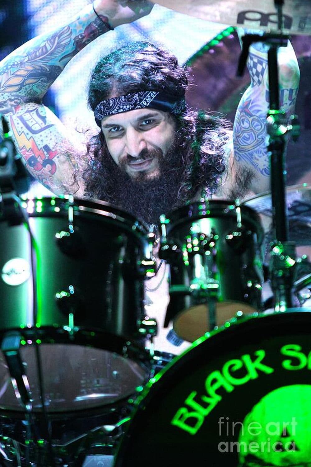 Tommy Clufetos profile