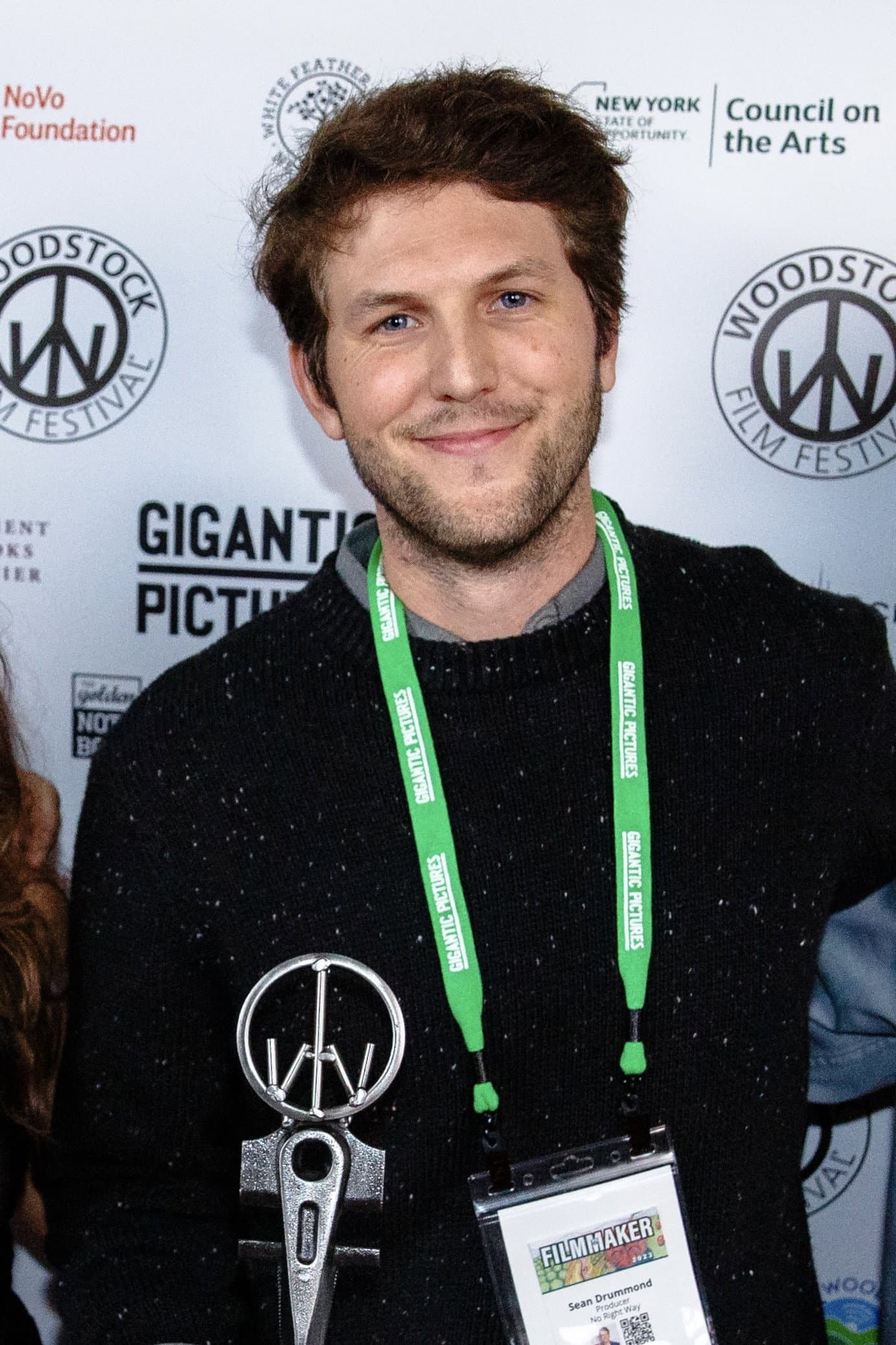 Sean Drummond profile