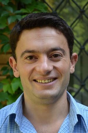 Arsen Dzhemilev profile