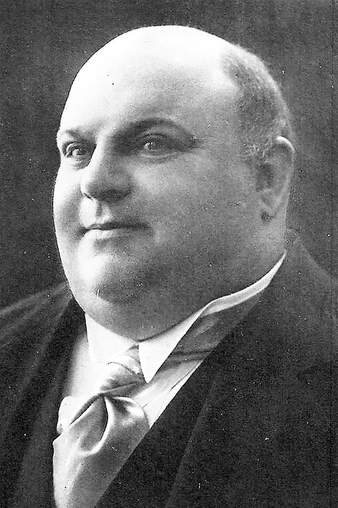 Oscar Stribolt profile