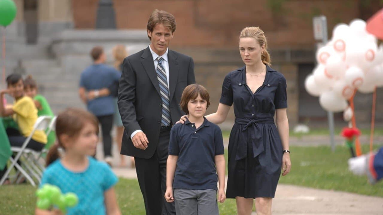 Second Chances backdrop