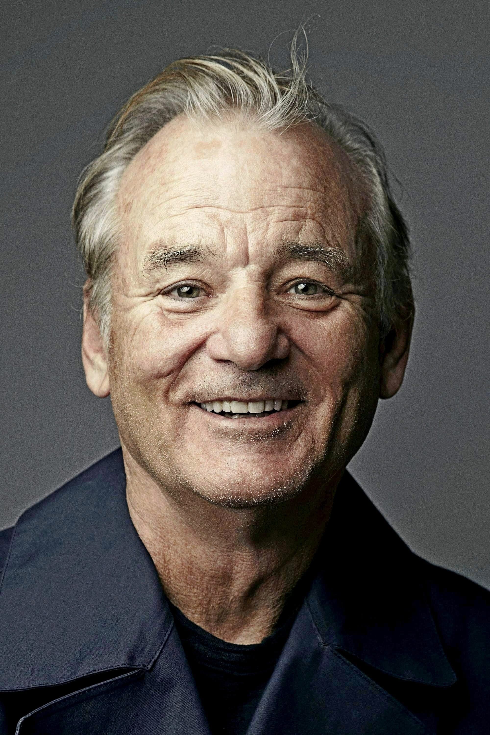 Bill Murray profile