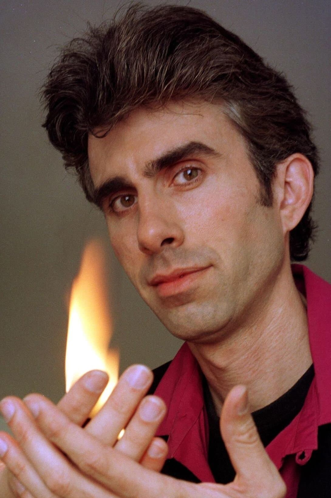 Christopher Hart profile