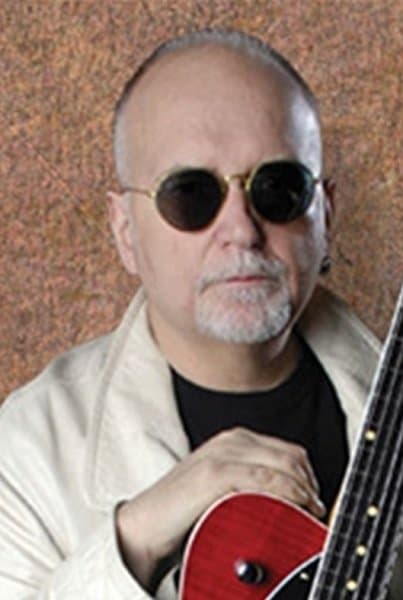 Reeves Gabrels profile