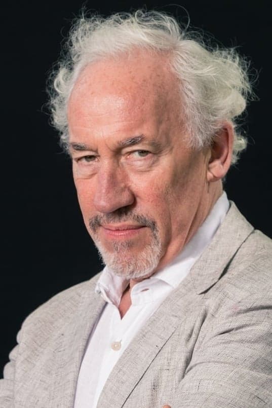 Simon Callow profile