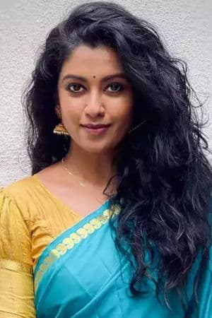 Roshini Haripriyan profile