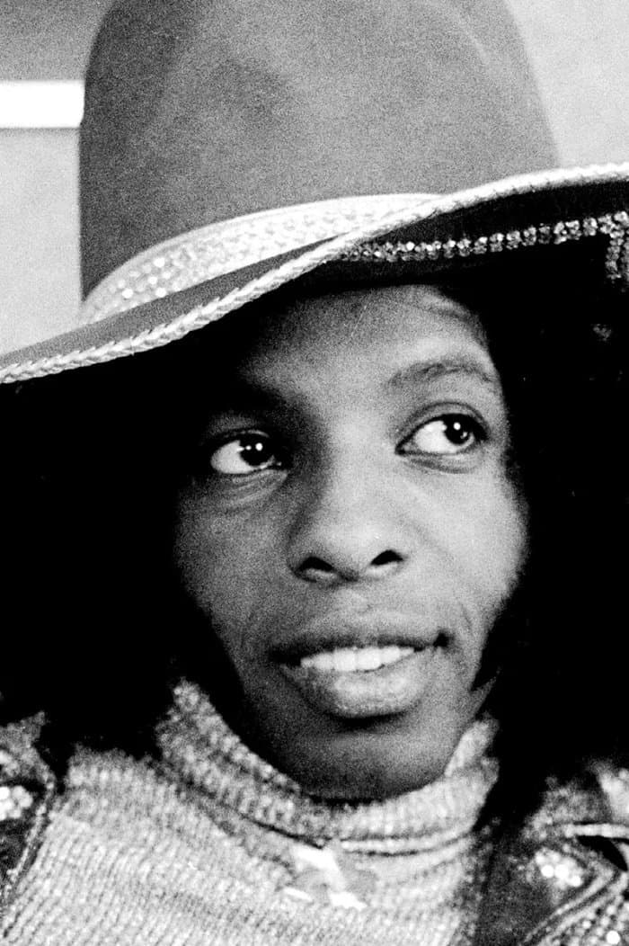 Sly Stone profile