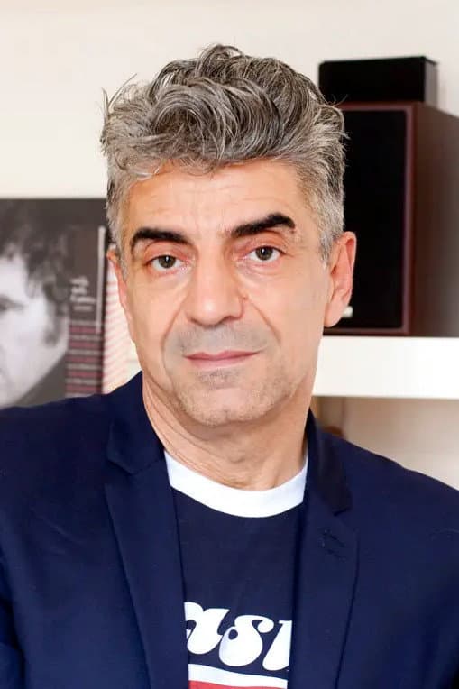 Didier Varrod profile