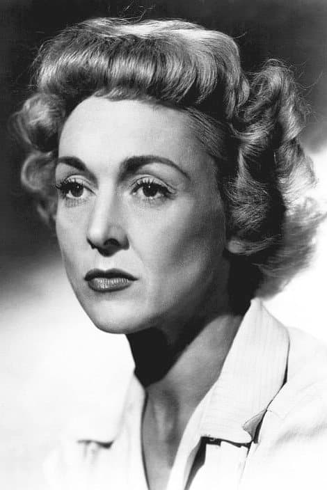 Betty Ann Davies profile