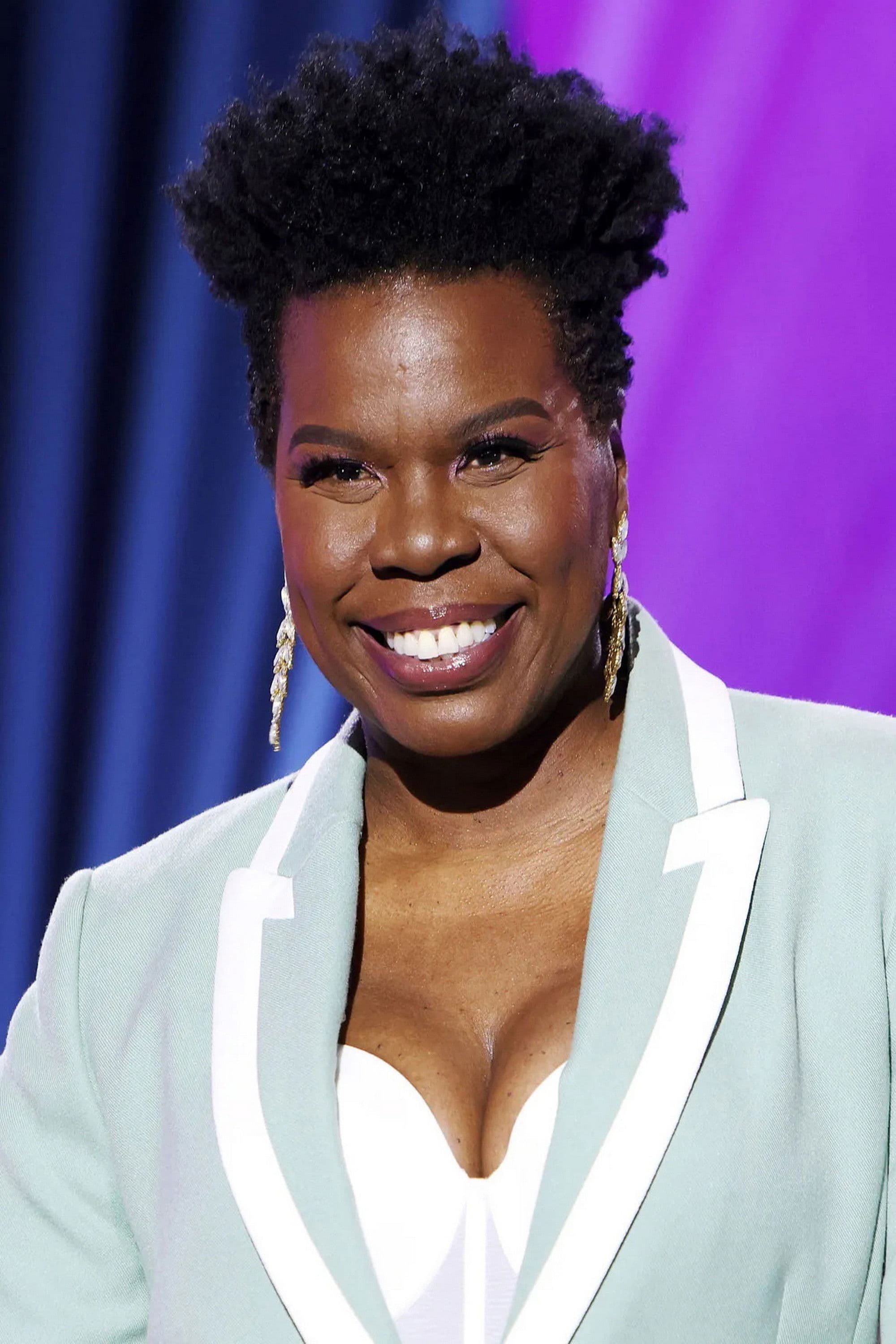 Leslie Jones profile