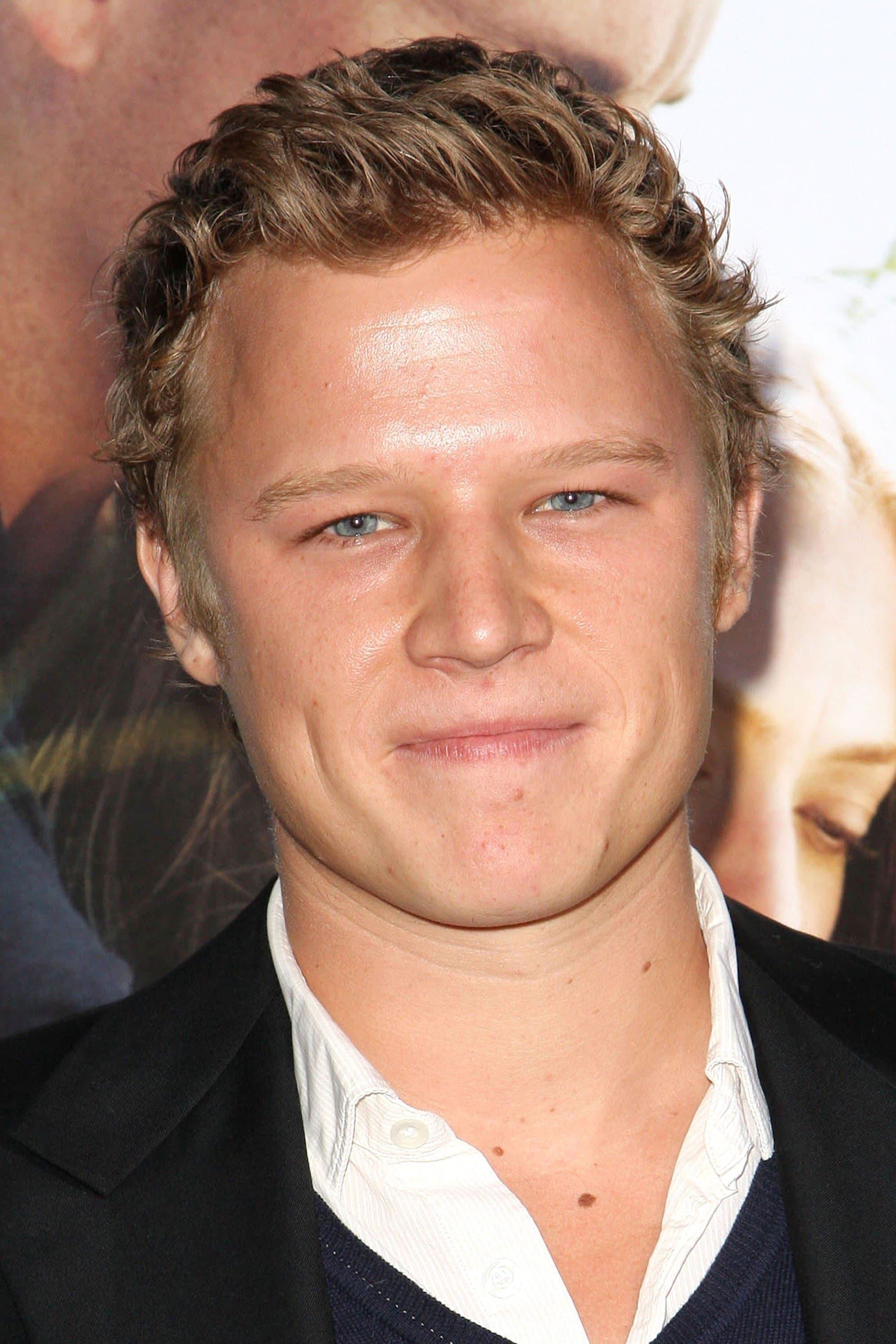 Christopher Egan profile