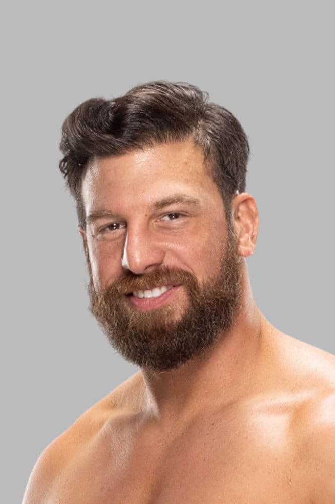 Drew Gulak profile