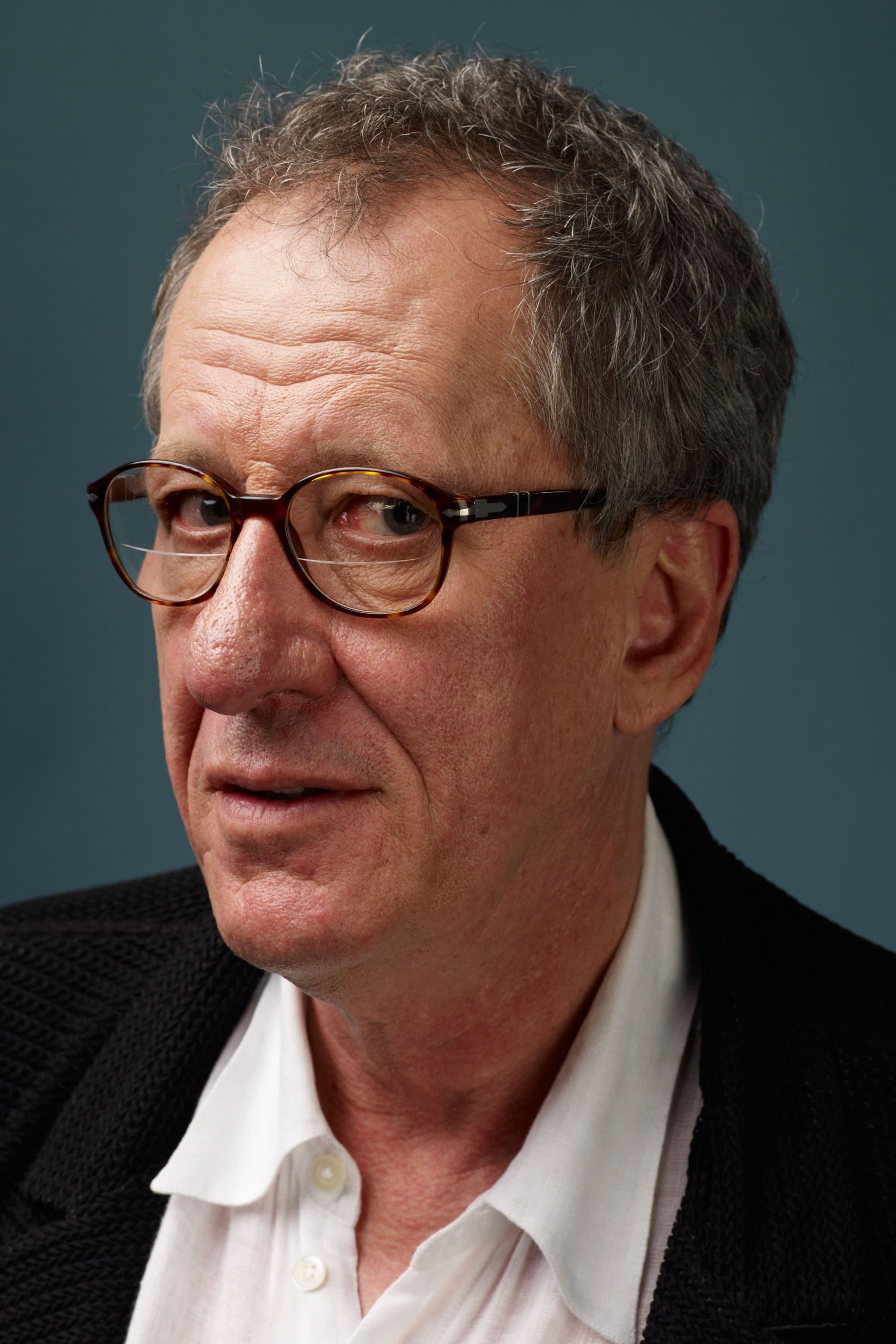 Geoffrey Rush profile