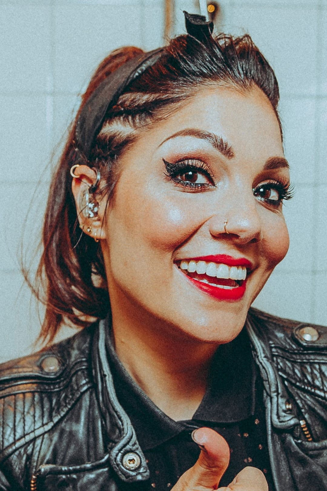 Aimee Interrupter profile
