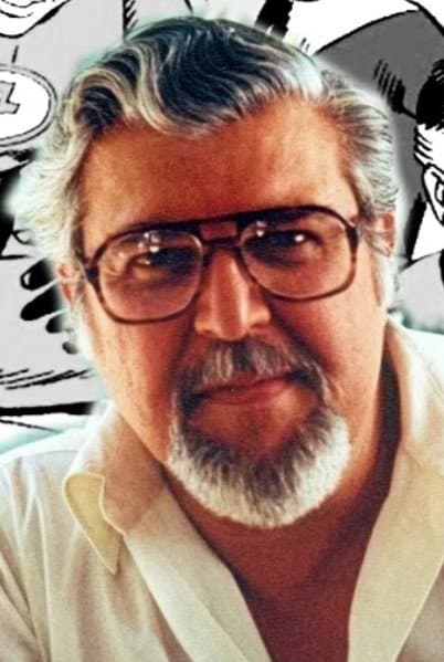 John Buscema profile