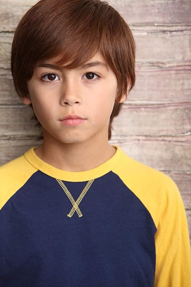 Liam James Ramos profile