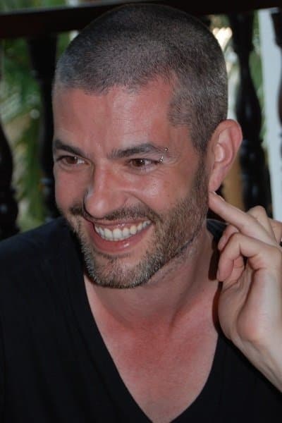 Víctor García profile