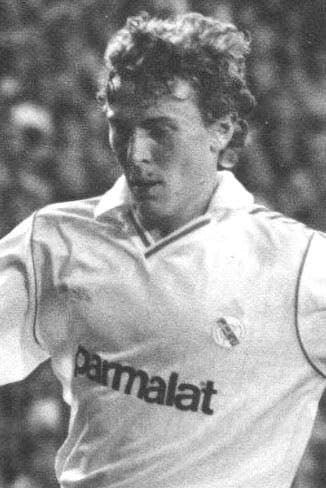 Emilio Butragueño profile