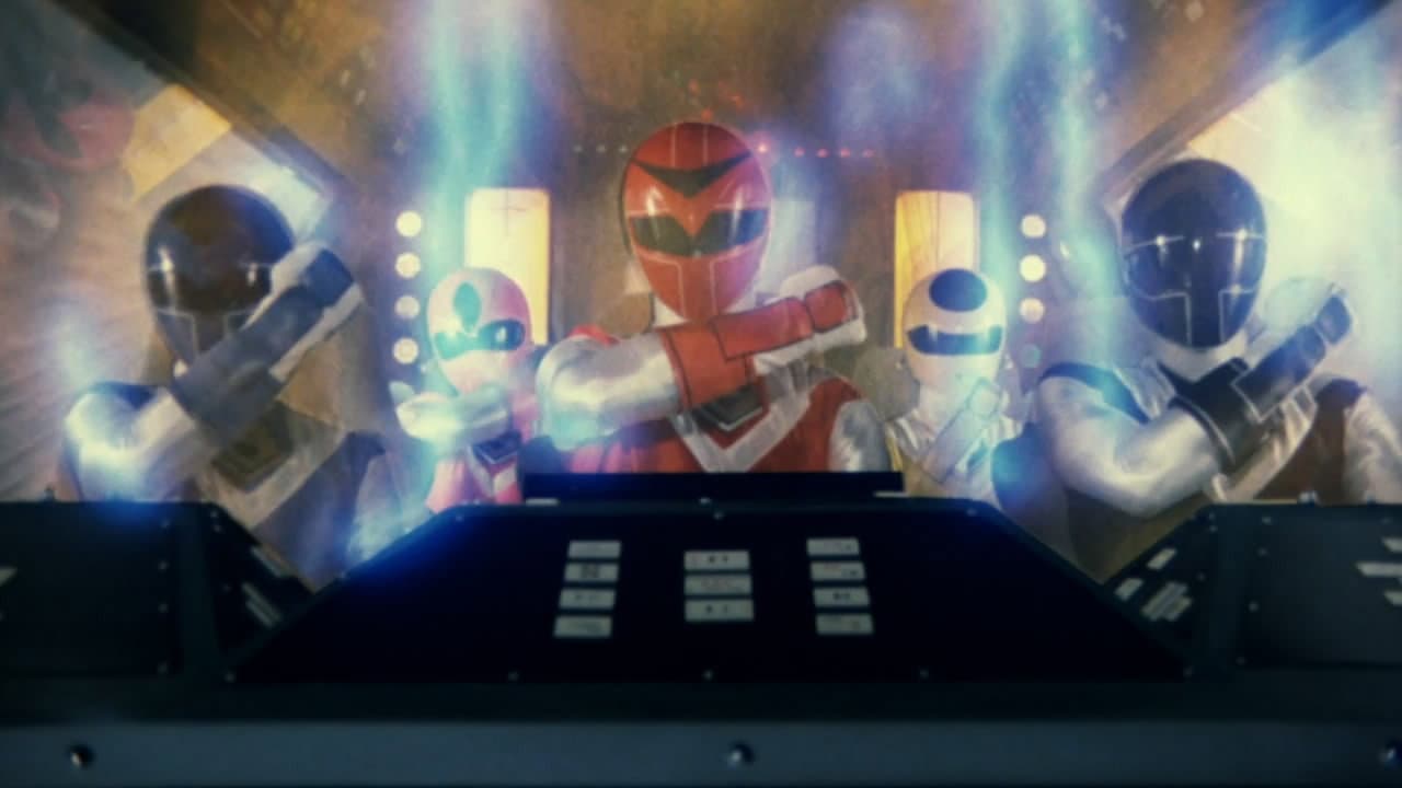 Hikari Sentai Maskman: The Movie backdrop