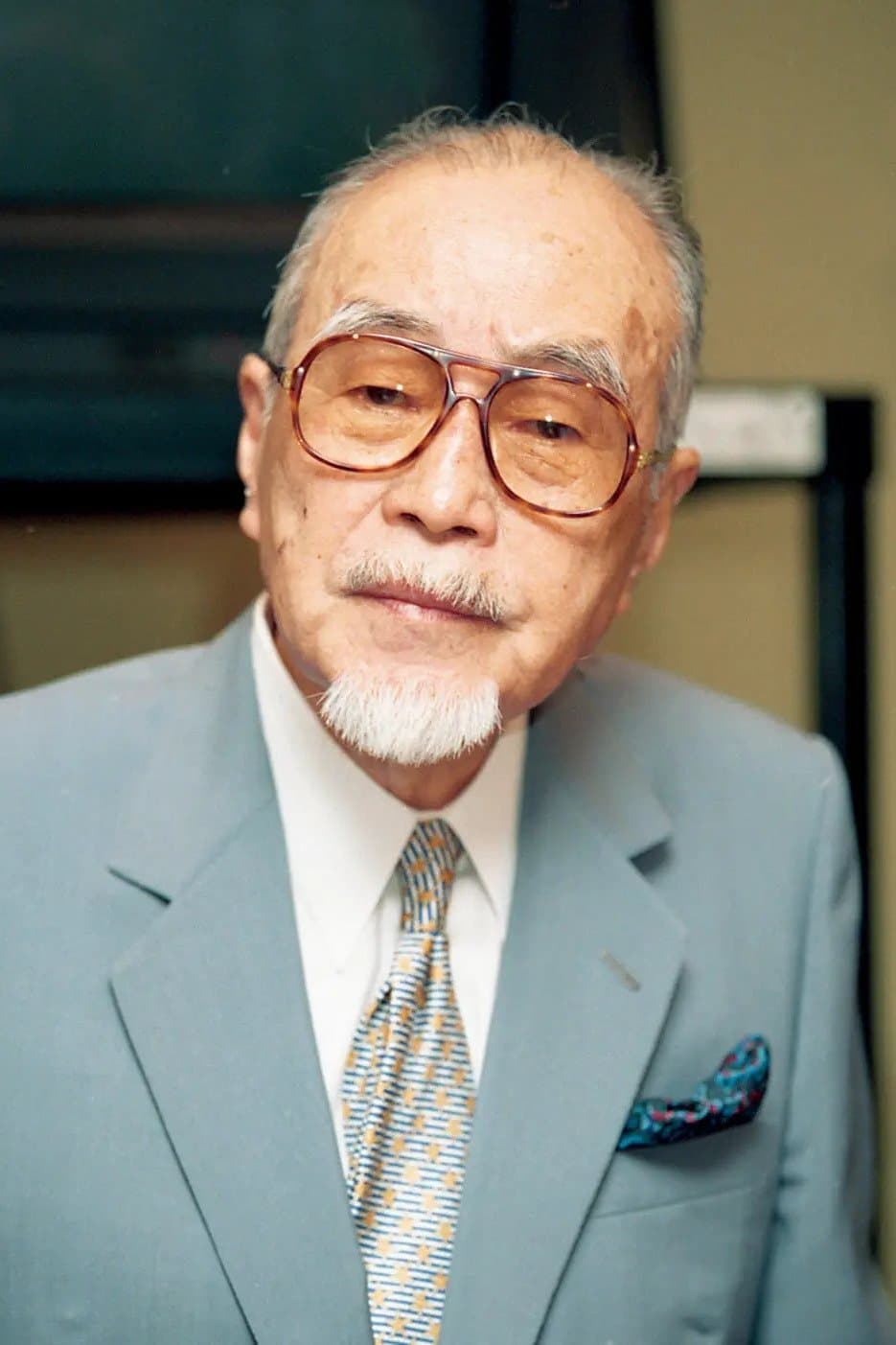 Hisaya Morishige profile