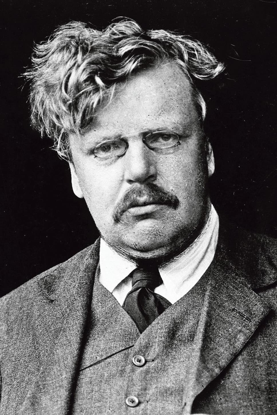 Gilbert Keith Chesterton profile