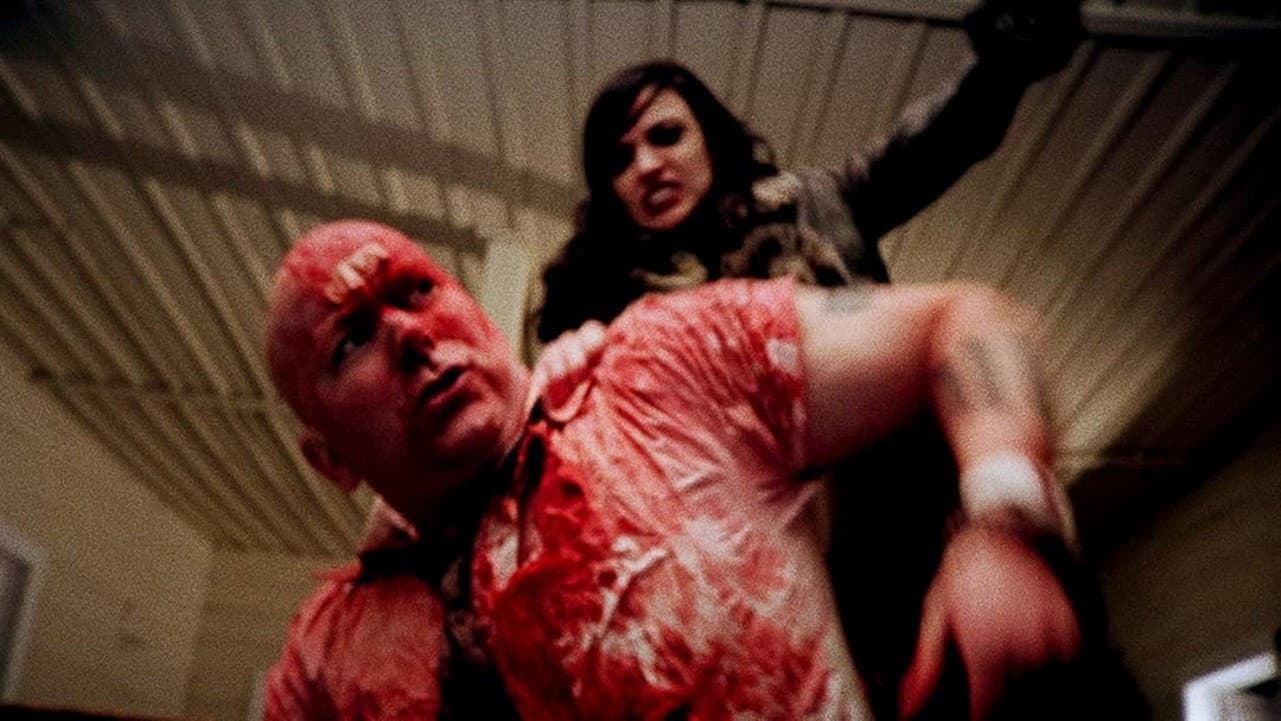 The Theta Girl backdrop