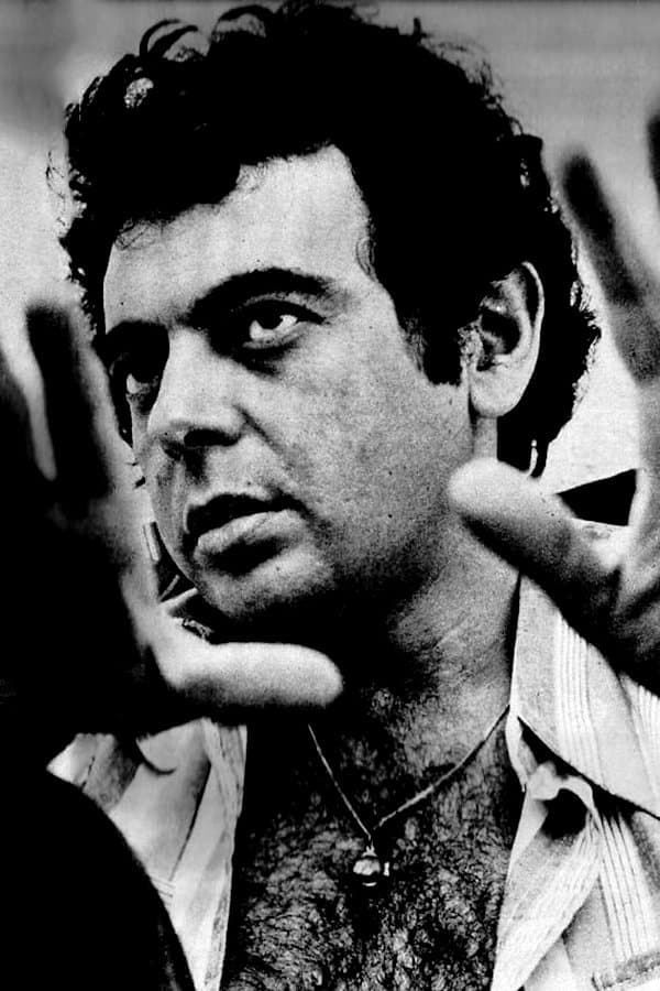 Glauber Rocha profile