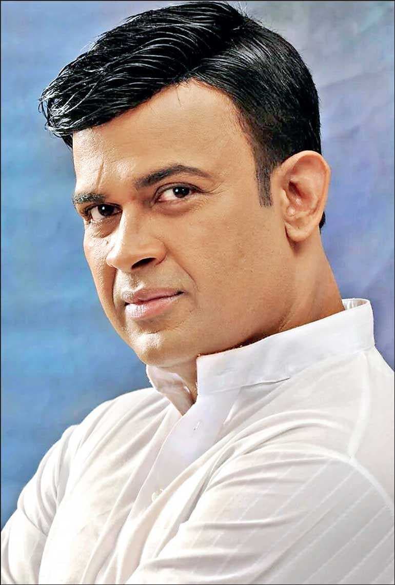 Ranjan Ramanayake profile