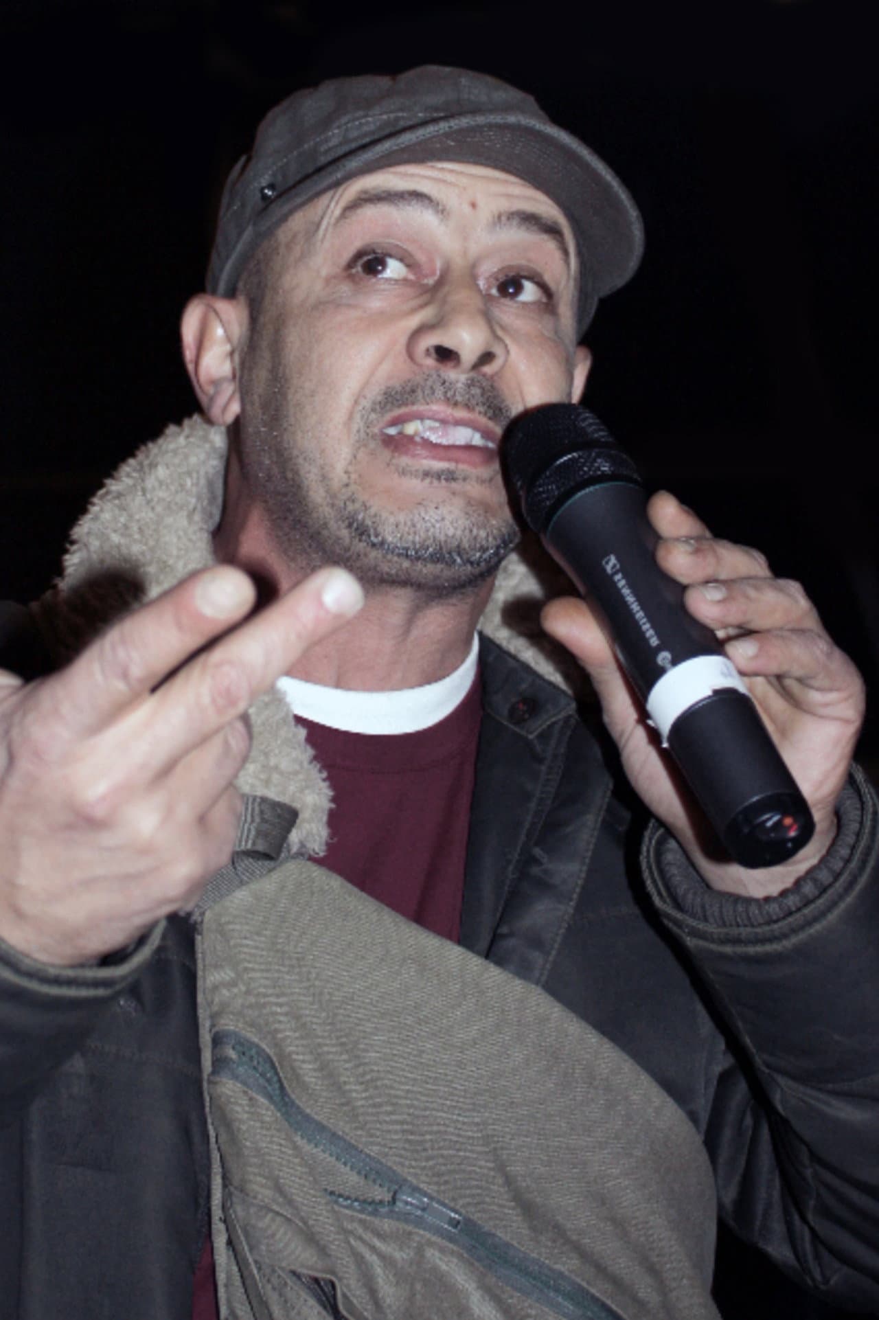 Djamel Kelfaoui profile