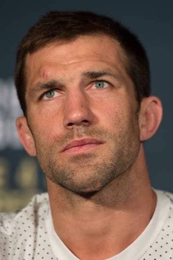 Luke Rockhold profile