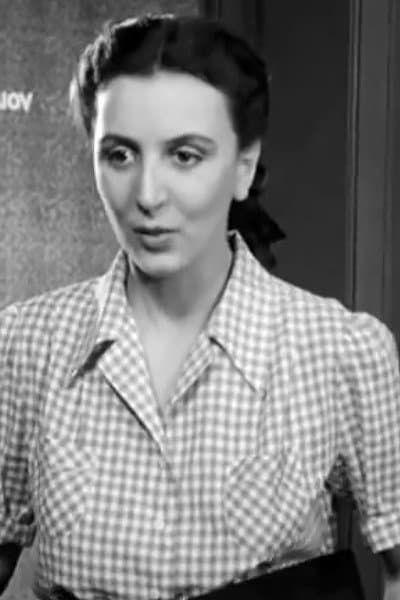 Billy Konstadopoulou profile