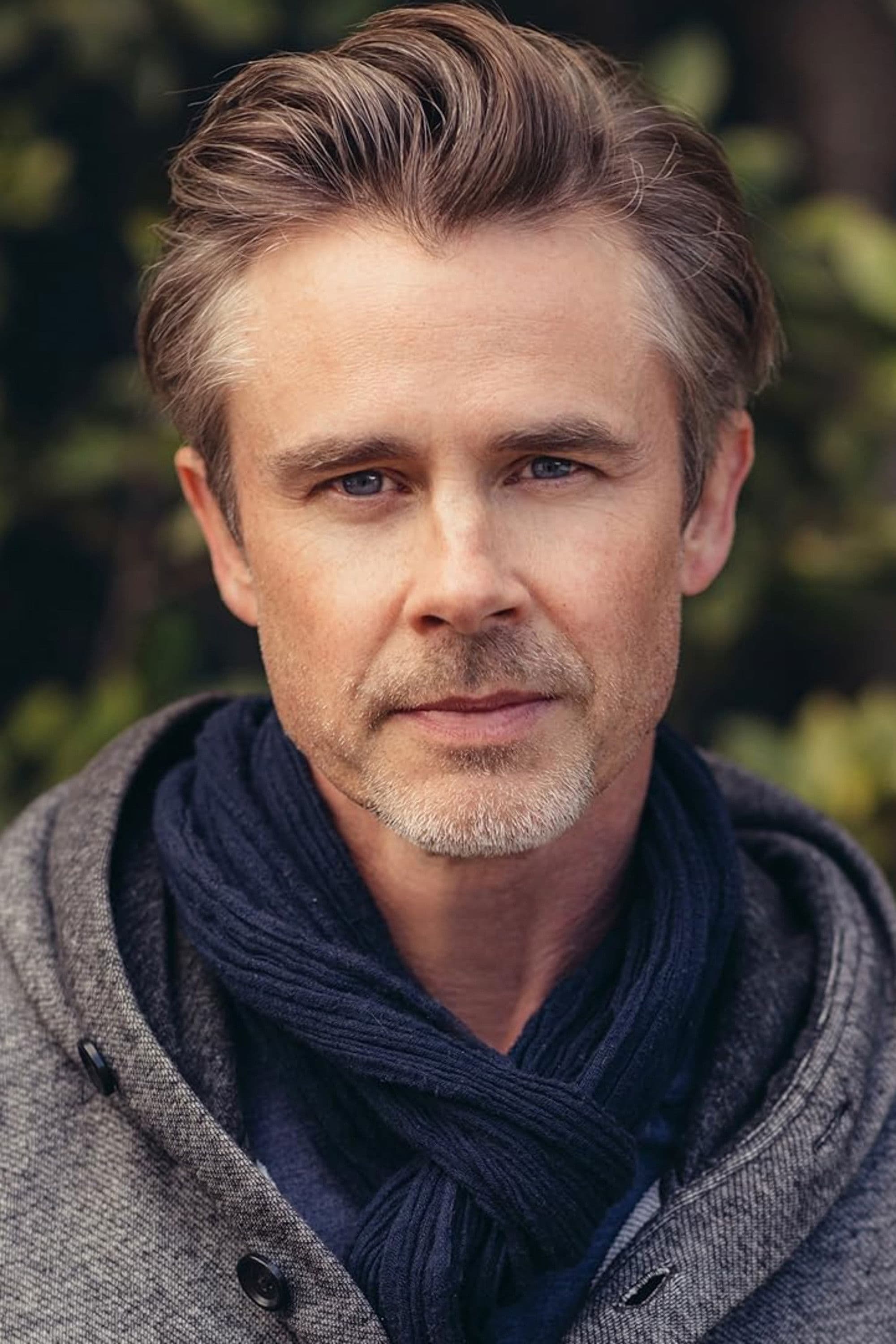 Sam Trammell profile