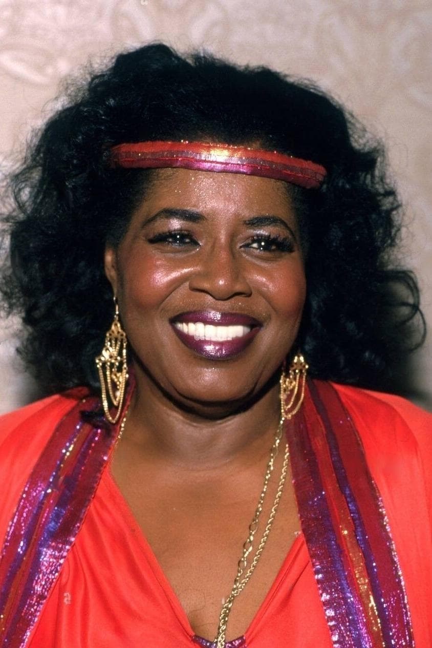 Mabel King profile