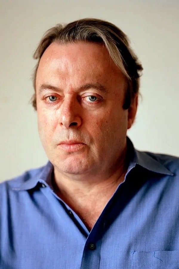 Christopher Hitchens profile