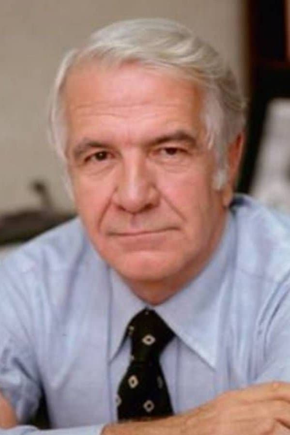 Harry Reasoner profile