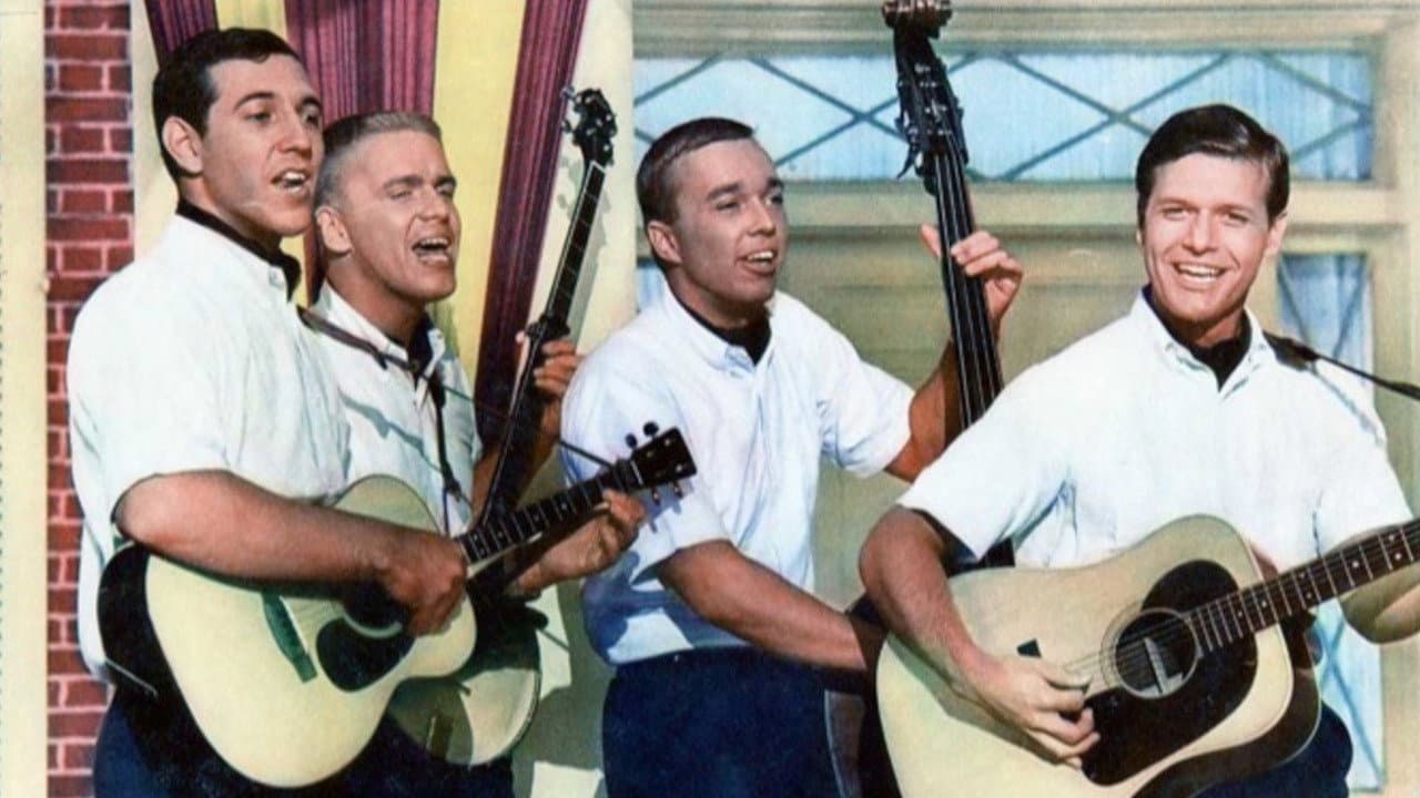 Hootenanny Hoot backdrop