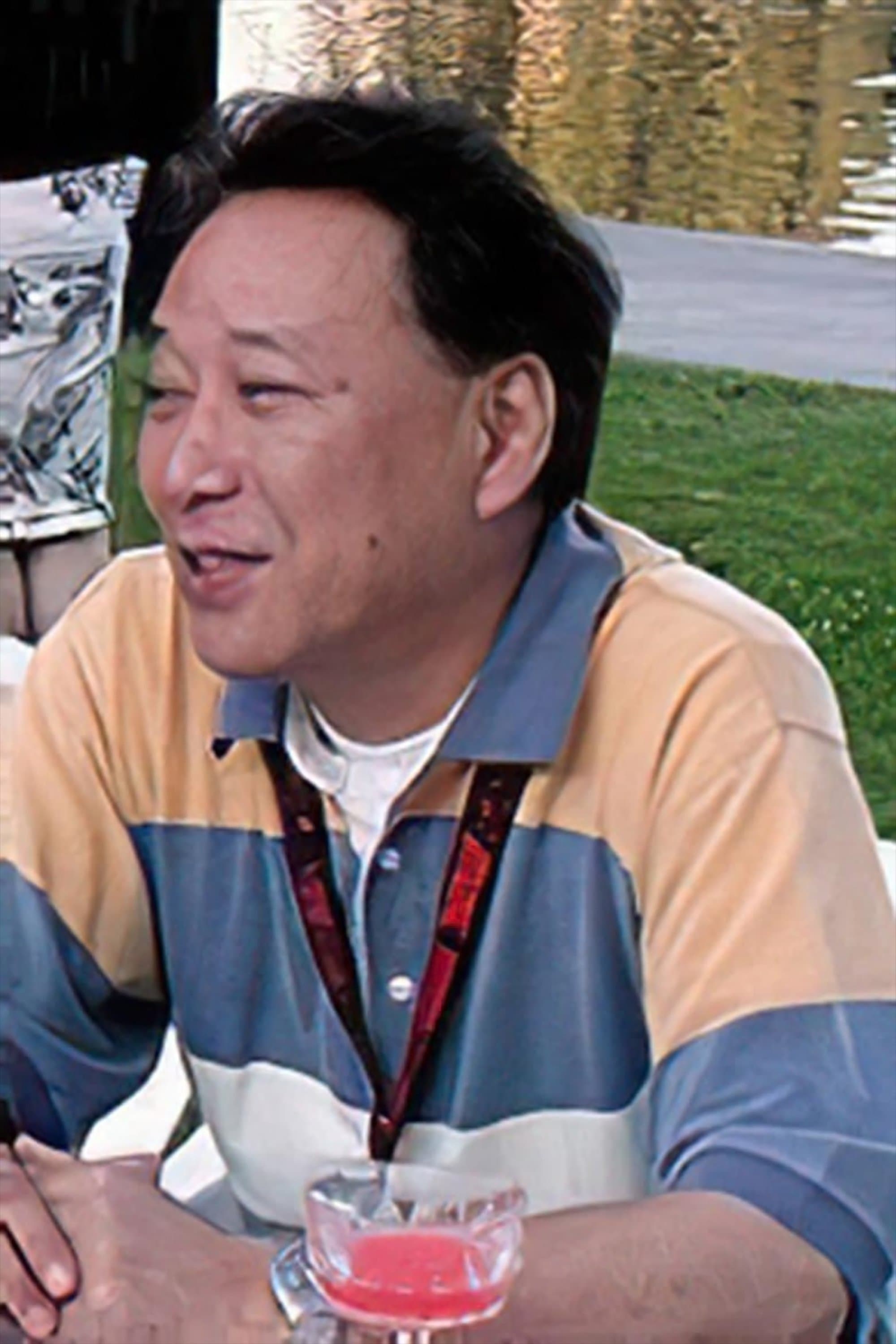 Koichi Mashimo profile
