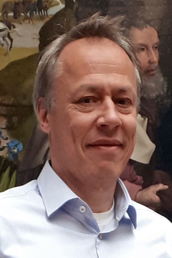 Stephan Kemperdick profile