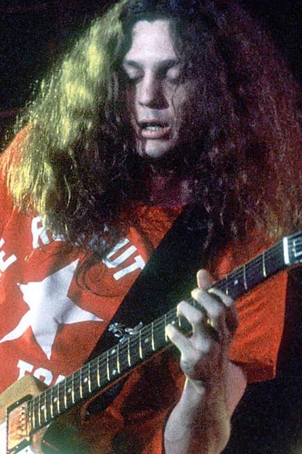 Allen Collins profile