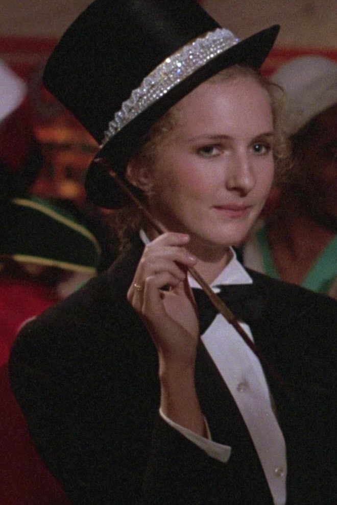 Dana Andersen profile