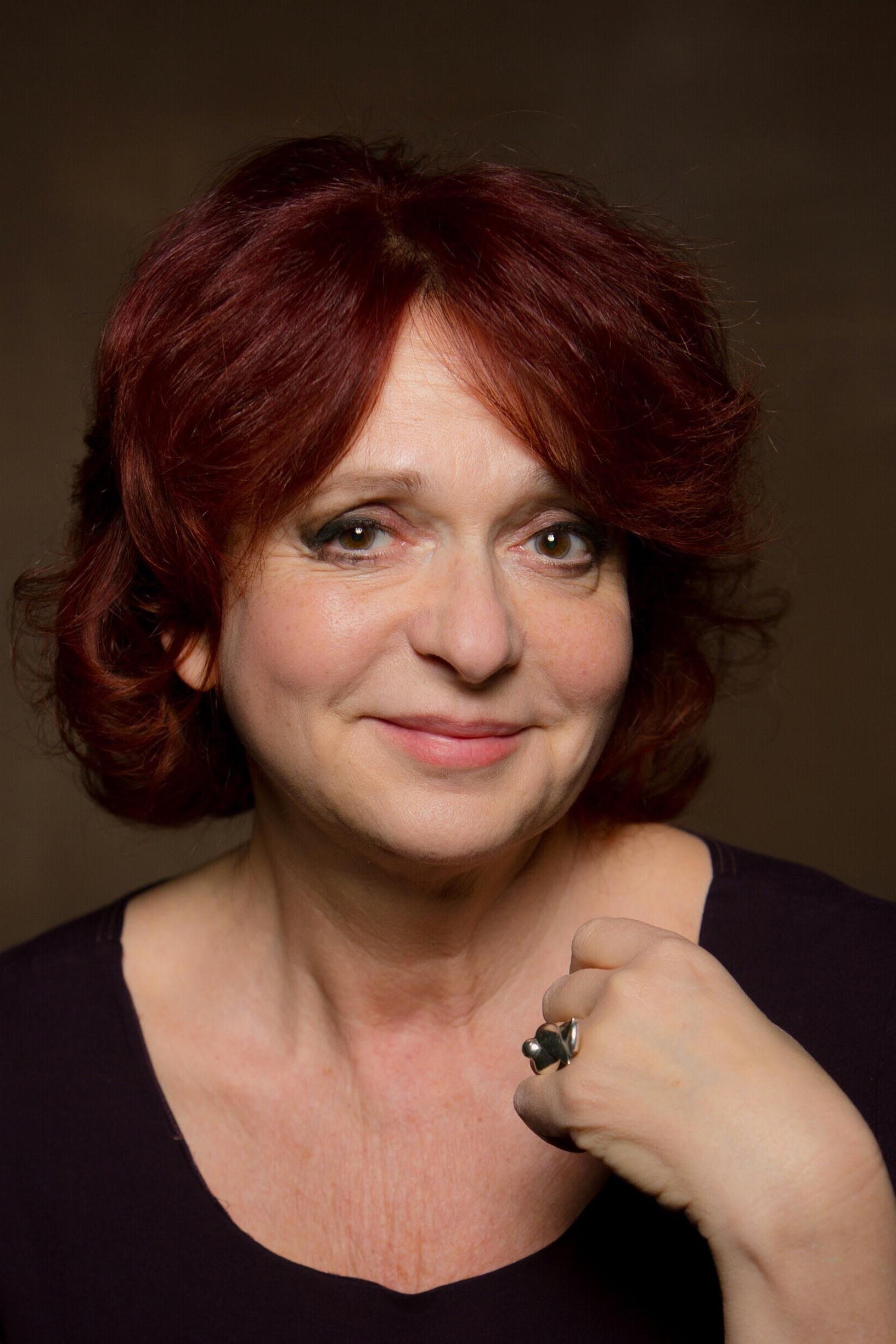 Judit Hernádi profile