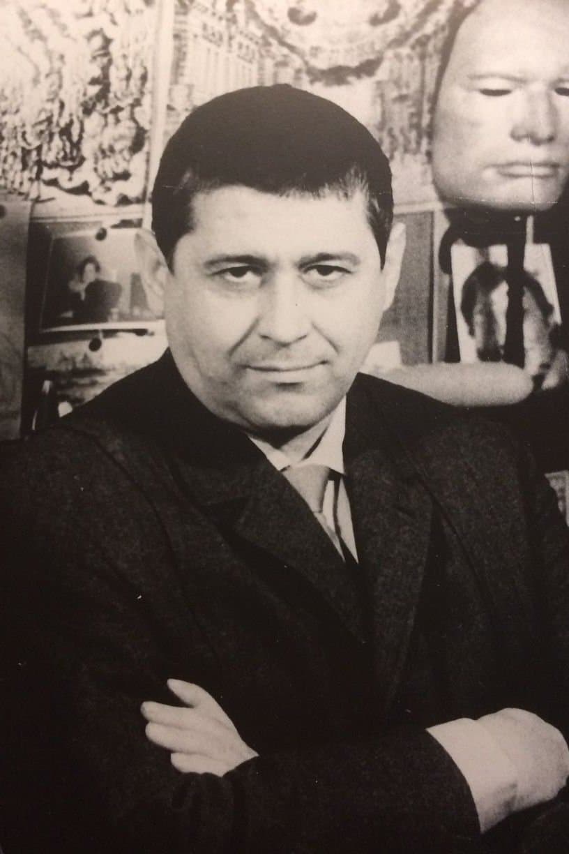 Jiří Brdečka profile