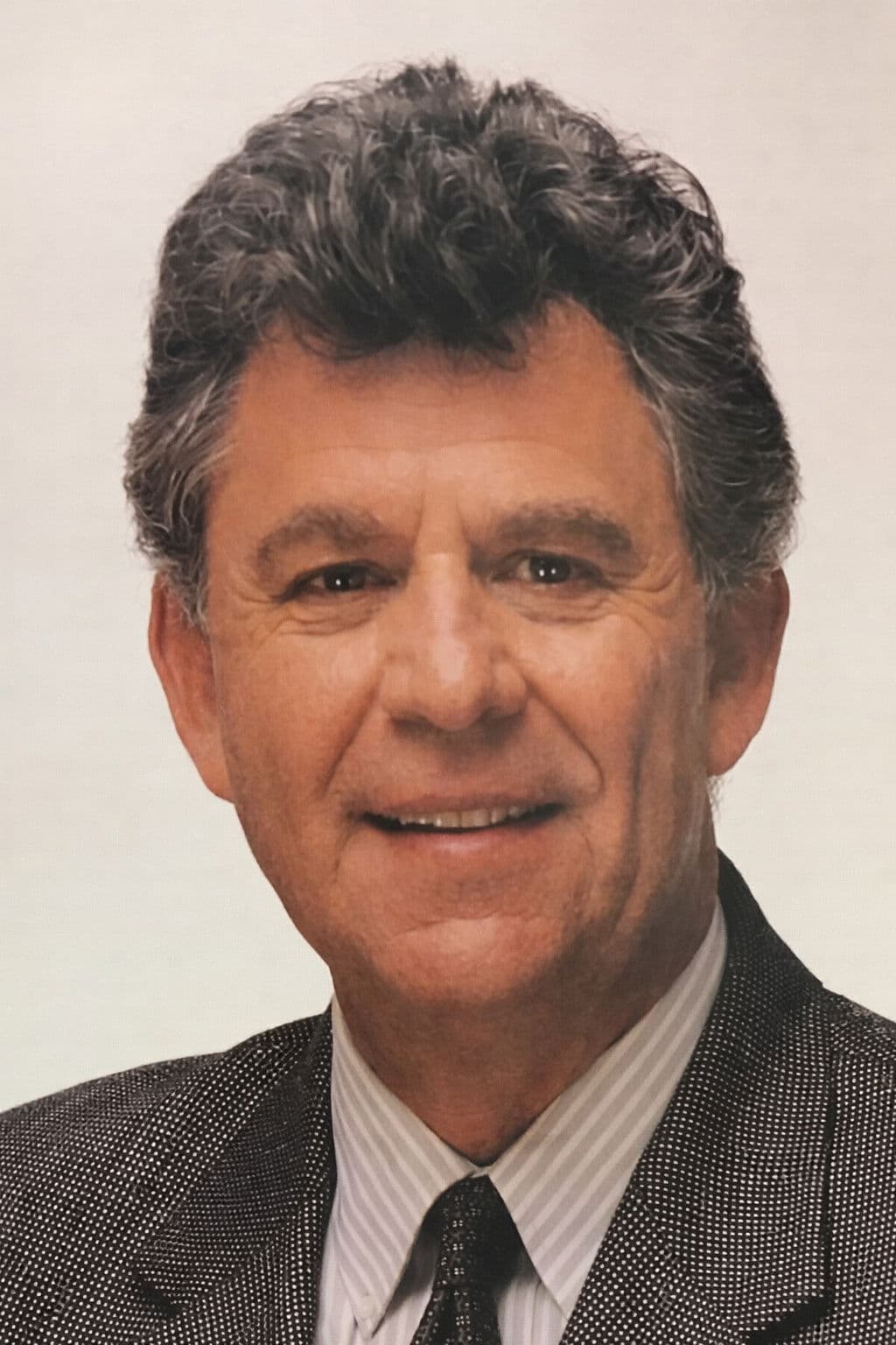 Alan Barzman profile